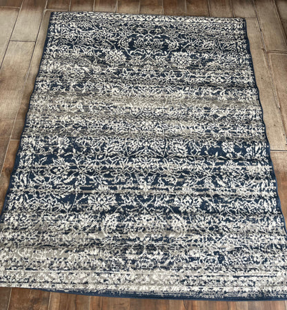 Blue Khufu Rug