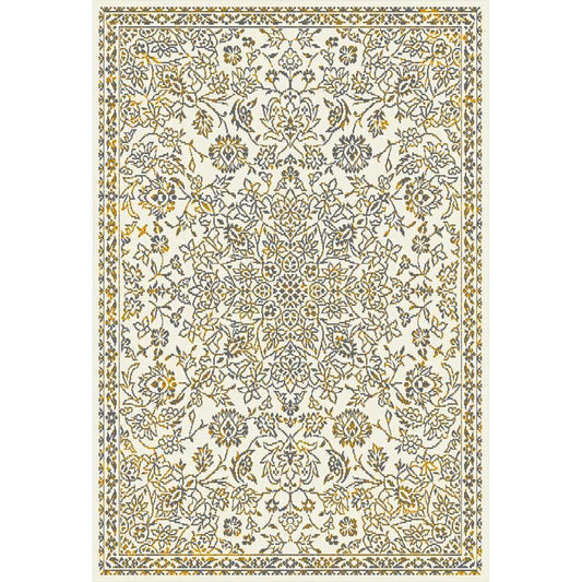 Alfombra Khufu Beige