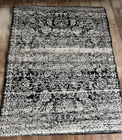 Black Khufu Rug