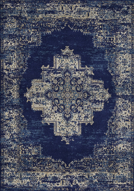 Alfombra King Blue