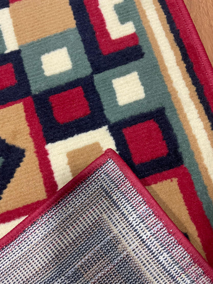 Bajada de cama Lirio Oscuro