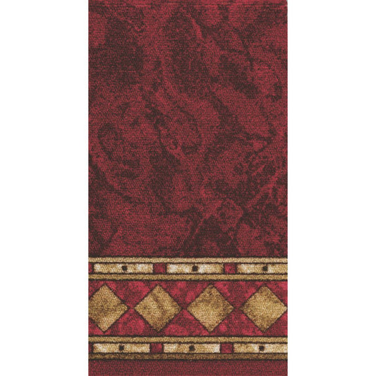 Pasillo Madras Rojo