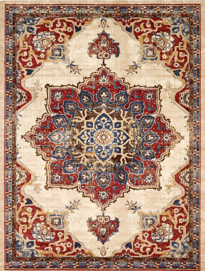 Alfombra Mandala