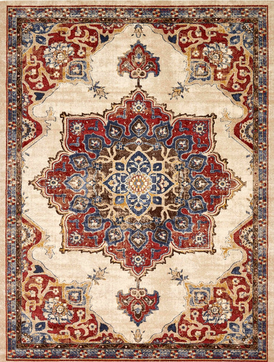 Alfombra Mandala