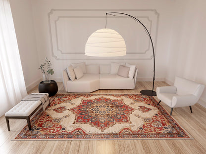 Alfombra Mandala