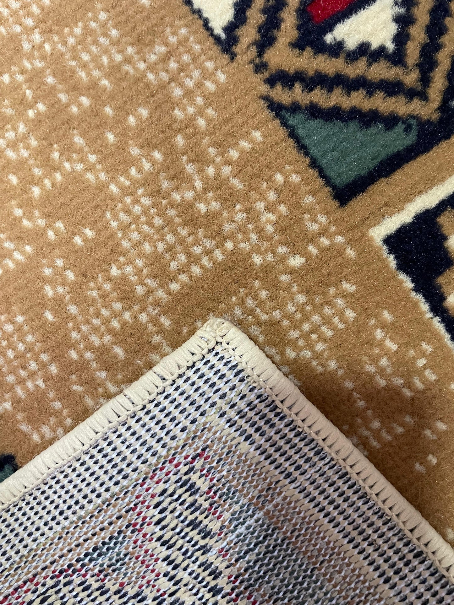 Bajada de cama Melisa Beige