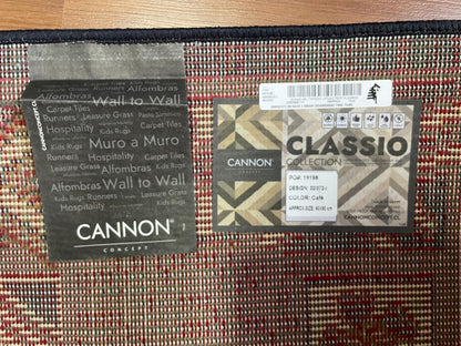 Bajada de cama Melisa Rojo