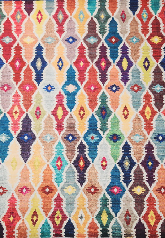 Alfombra Multicolor