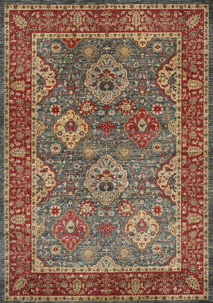 Alfombra Classic Red