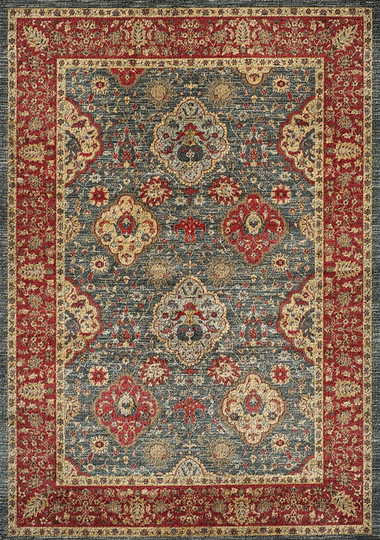 Alfombra Classic Red