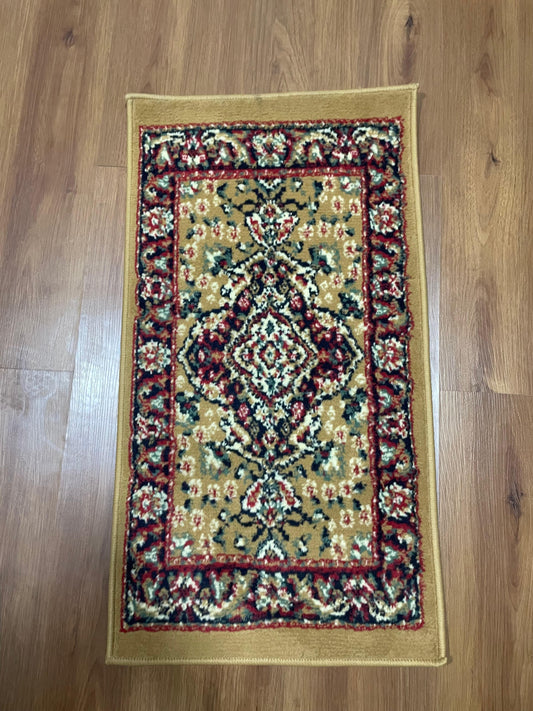 Bajada de cama Orquidea Amarilla