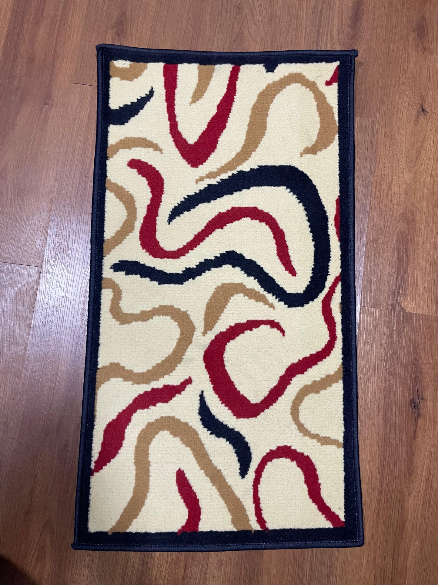 Bajada de cama Pensamiento Beige