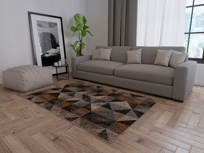 Alfombra Triangle