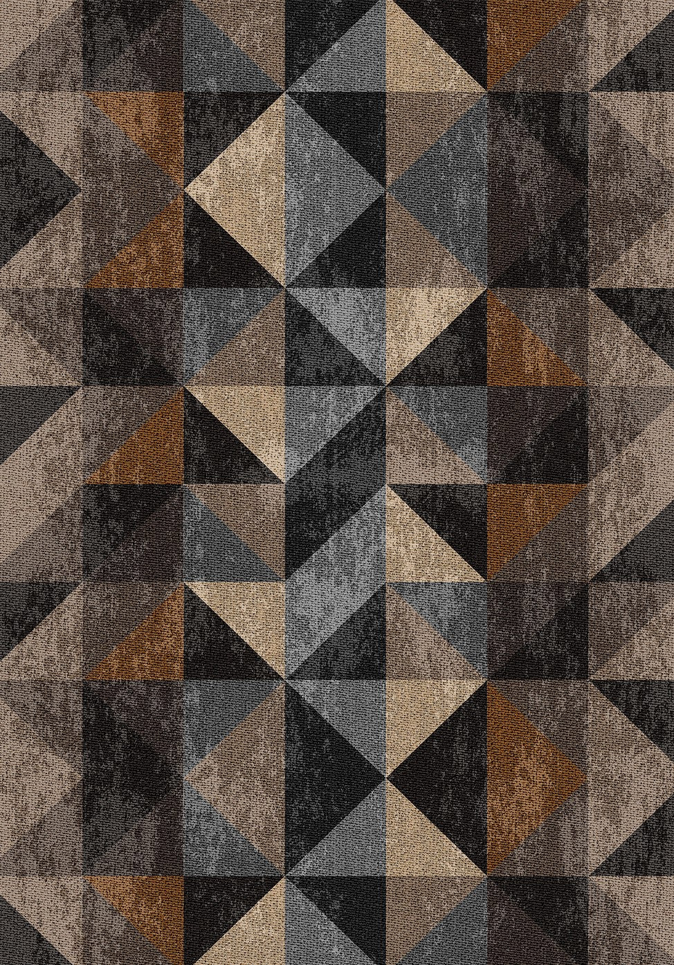 Alfombra Triangle