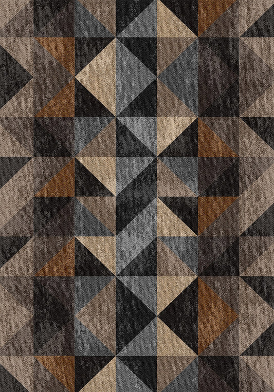 Alfombra Triangle