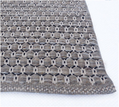 Alfombra Galena Gris