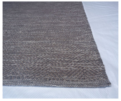 Alfombra Kora Gris Oscuro