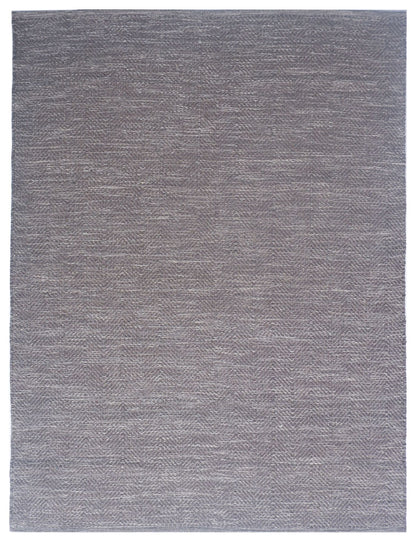Alfombra Kora Gris Oscuro