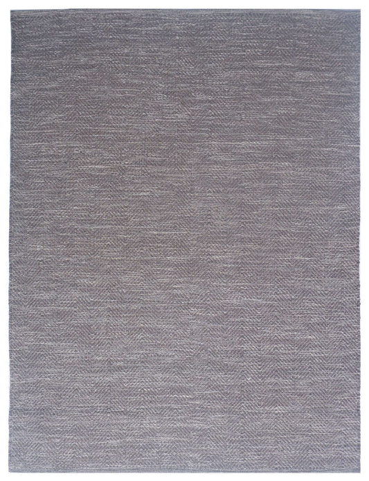 Alfombra Kora Gris Oscuro