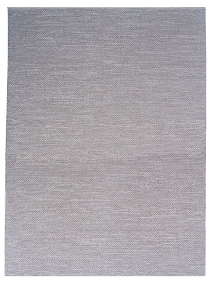 Alfombra Kora Gris Claro